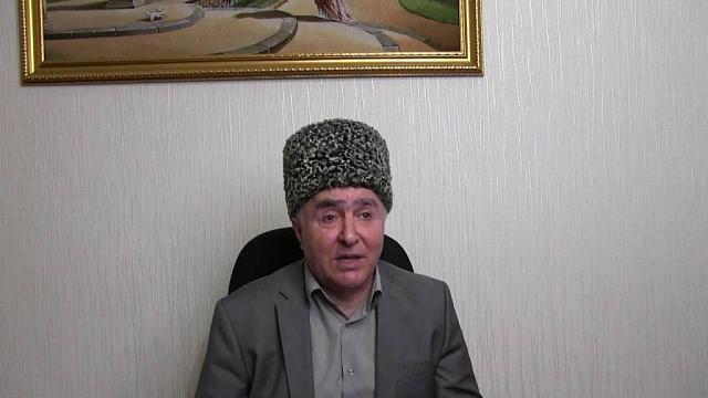 В Ингушетии общественник Сараждин Султыгов ответил на оскорбления чеченского депутата Магомеда Ханбиева