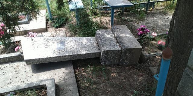 Житель КБР осквернил 26 могил с целью кражи