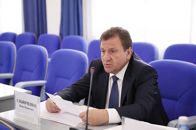 Мэр Ставрополя Ульянченко хочет взять кредиты на 5,1 млрд рублей   