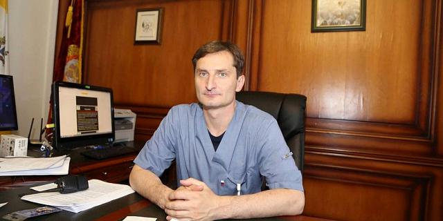 В Ставропольской краевой больнице опровергли увольнение главврача 