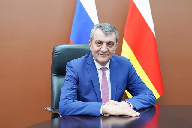 В правительстве Северной Осетии поменялся кадровый состав