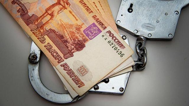 В Пятигорске трое полицейских получили взятку от двух наркоманов