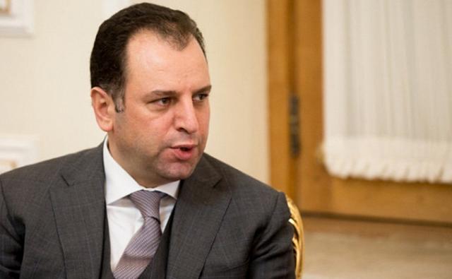 Решение об аресте экс-министра обороны Армении Саркисяна оставлено в силе