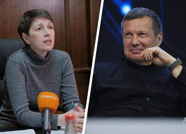 На критику журналиста Соловьева ответили в ставропольском минсоцразвития