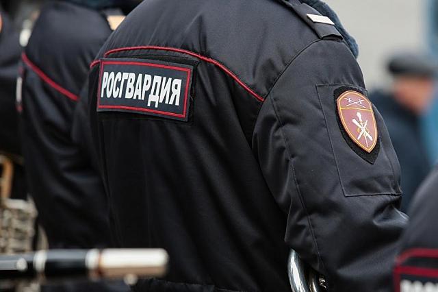Жителя Ставрополья осудили за попытку нападения на росгвардейца