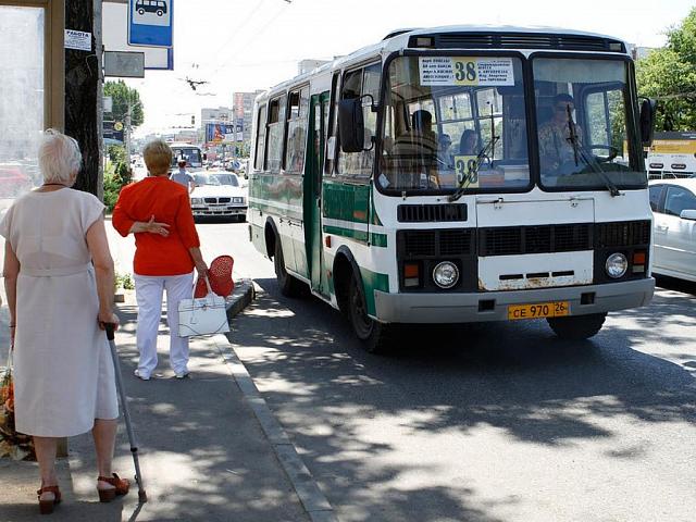 В Ставрополе возобновят движение автобусов № 3 и № 38