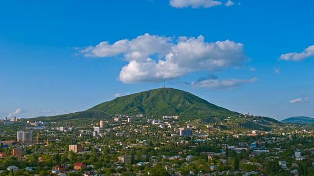 Эксперты выберут список красивых мест в Пятигорске и СКФО для 500-рублёвой купюры