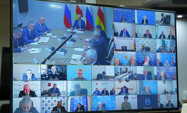 В правительстве Северной Осетии продолжились кадровые перестановки