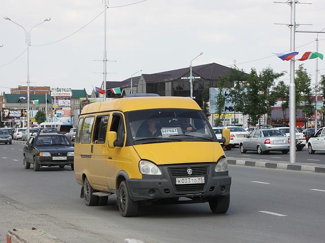 В Чечне  в часы «пик» проверят работу автобусов и микроавтобусов