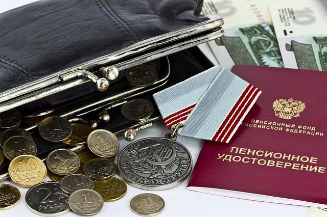 В Дагестане и Кабардино-Балкарии самые маленькие пенсии в России