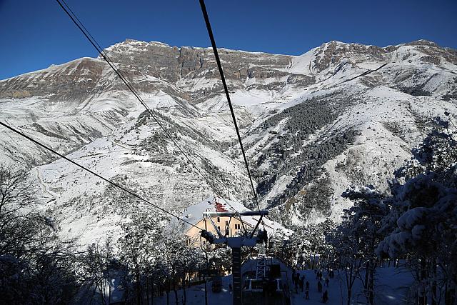 В Ингушетии зимой вновь откроют горнолыжные трассы на курорте «Армхи» 