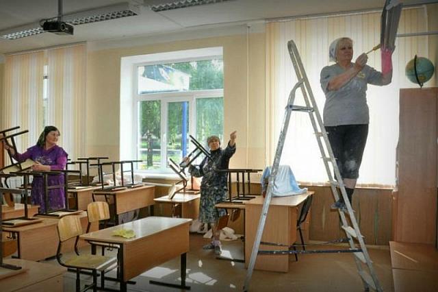 В честь 100-летия КЧР отремонтируют 23 школы республики
