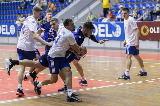 Ставропольский «Виктор» одержал первую победу в новом сезоне