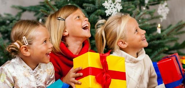 Бесплатные новогодние подарки получат более 136 тысяч школьников Ставрополья