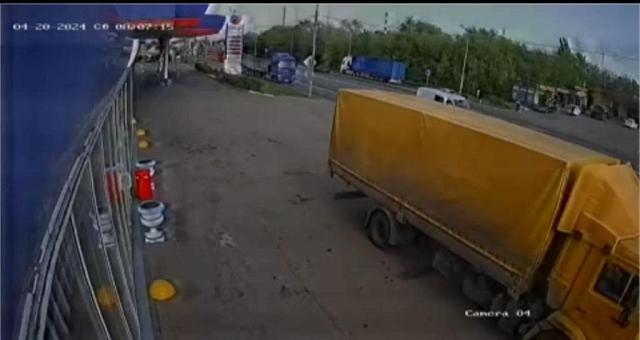 На Ставрополье водитель грузовика насмерть задавил пенсионерку