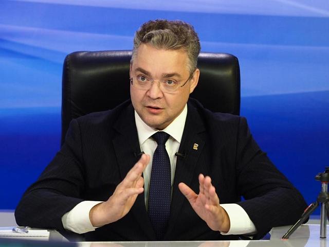 Губернатор Ставрополья ответил на вопрос о QR-кодах на утренниках    