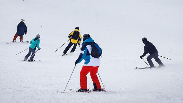На курорте Архыз значительно подешевели ски-пассы