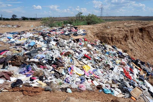 Три мусорные свалки ликвидируют в Чечне 