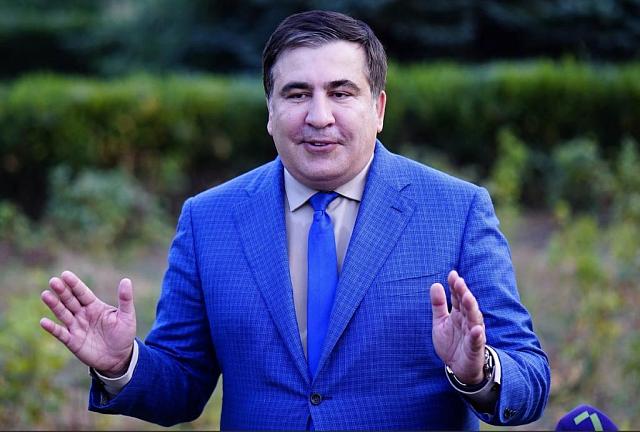 Саакашвили признался, что является отцом дочери известной певицы из Грузии
