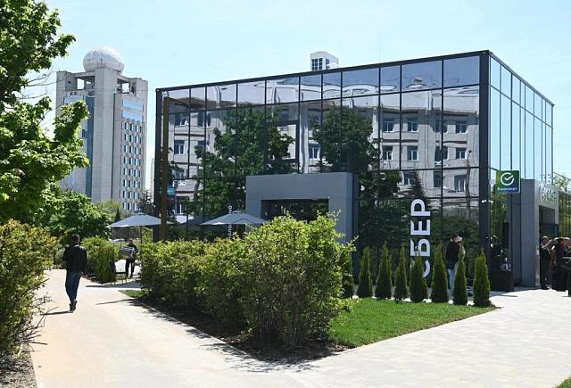В Севастополе Сбербанк в июле откроет офис для предпринимателей