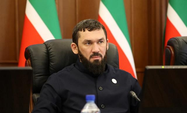 Магомед Даудов опять стал главным единороссом Чечни