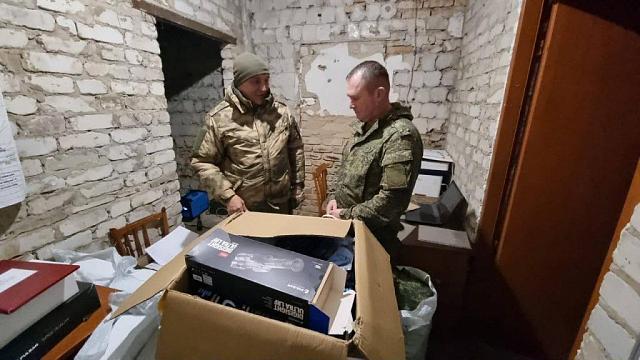 Глава Северной Осетии снова попал под обстрел в зоне проведения СВО