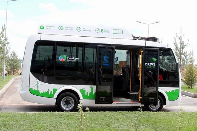 На улицы Сочи в 2022 году выйдут новенькие экоавтобусы
