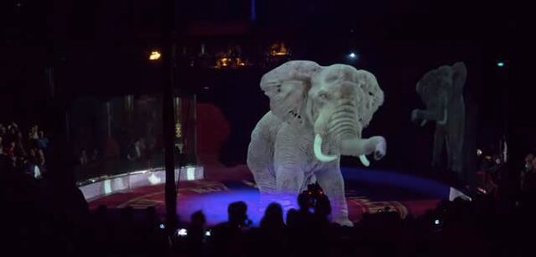 В столице Ингушетии построят цирк с голографическими животными