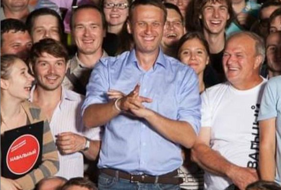 Навальный: Мною сейчас правда можно пугать детей