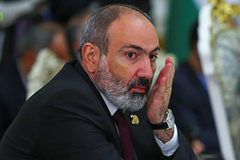 Никол Пашинян опроверг присутствие армянских войск в НКР