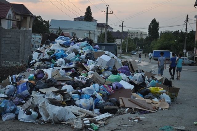 В Дагестане две компании могут стать «мусорными» регоператорами