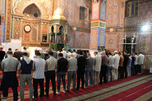 На Северном Кавказе мусульманские организации хотят подчиняться Москве
