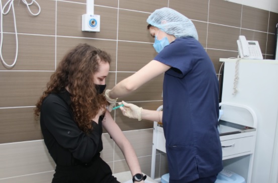 На Ставрополье студентов будут вакцинировать прямо в вузах
