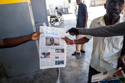 Президента Гаити перед смертью пытали 