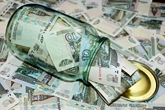 В России могут «реанимировать» купюры в 5 и 10 рублей 