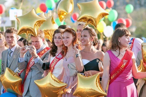 В Ставрополе 25 июня состоится единый краевой выпускной вечер