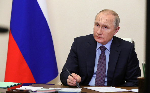 Путин ответил на стремление Запада «победить Россию на поле боя»