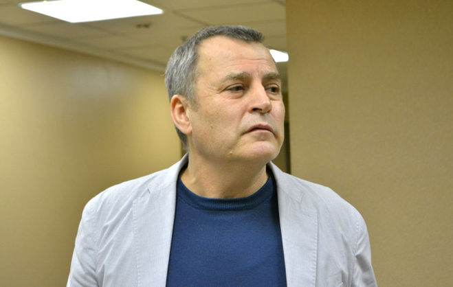 Михаил Костинов 