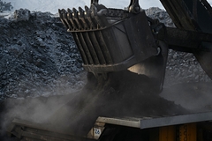 Поставки российского угля за рубеж упали на 8,7 процента в годовом выражении 