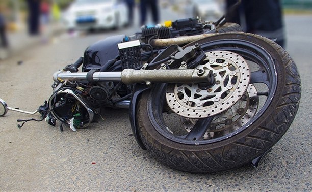 В Кабардино-Балкарии погиб мотоциклист: видео 