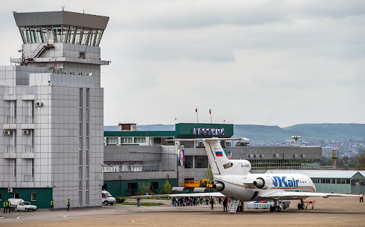 В Грозном модернизируют аэропорт
