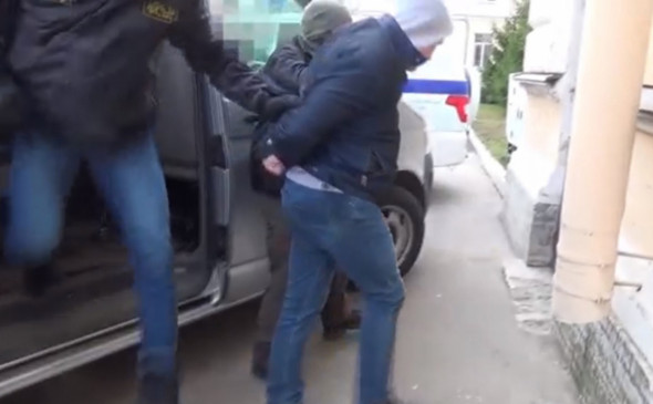 ФСБ задержала еще шестерых членов банды Шамиля Басаева