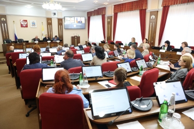 В Ставропольском крае приняли закон о компенсации стоимости путевок в санатории для участников СВО
