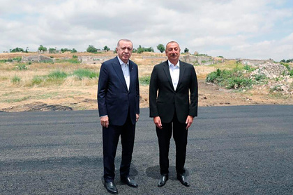 Турция и Азербайджан договорились расширить военное сотрудничество 