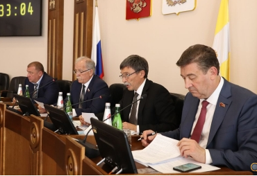 В правительстве Ставрополья - новые вице-премьеры