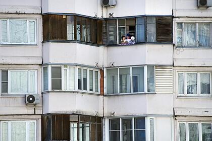Россиян ждут новые штрафы за незаконное остекление балконов