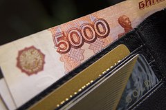 Большинство россиян хочет зарабатывать до 100 тысяч рублей в месяц