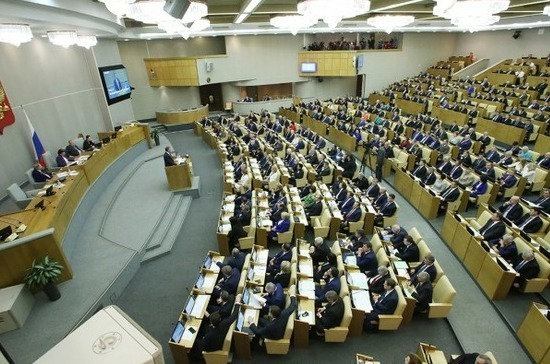 В Госдуме России может смениться более половины депутатов