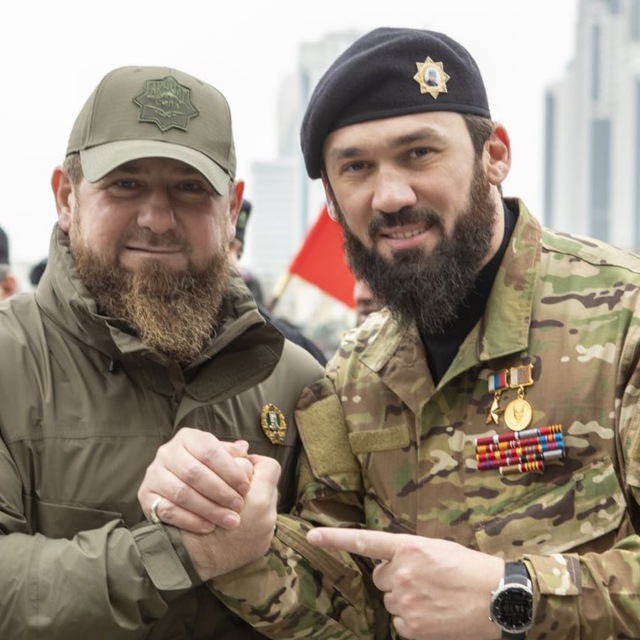 В правительстве Чечни новый руководитель