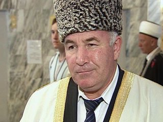 Бердиев снова переизбран  главой Координационного центра мусульман СКФО